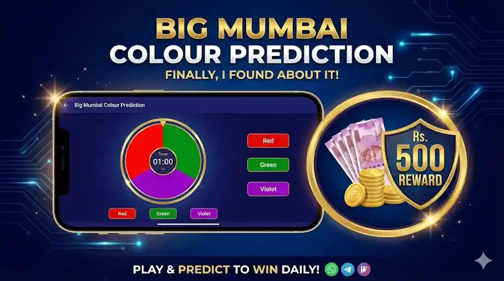 Big Mumbai Colour Prediction. Finally, I found it.